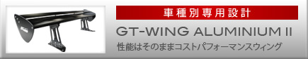 GT-WING A~jEII