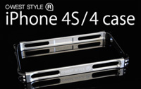 iPhone 4S/4用ケース