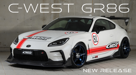 C-WEST GR86