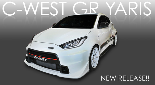 C-WEST GR YARIS