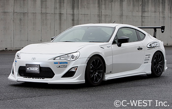 TOYOTA 86 GAp[c@seXg