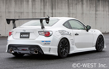 TOYOTA 86 GAp[c@seXg