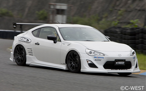 TOYOTA 86 GAp[c@seXg