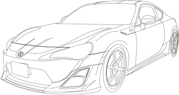 SUBARU BRZ