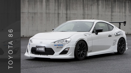 TOYOTA 86