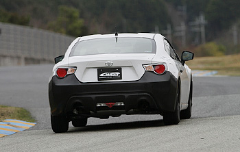 TOYOTA 86 GT-WING NEOEBOseXg