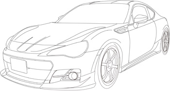 SUBARU BRZ