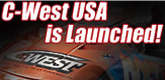 C-WEST USA is Launched!