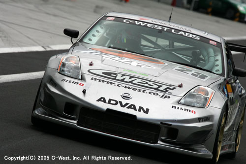 C-WEST S耐 Gallery | エアロパーツの開発、製造ならC-WEST