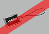 �y7�zC-WEST �A�N�����g�уX�g���b�v �u���b�N