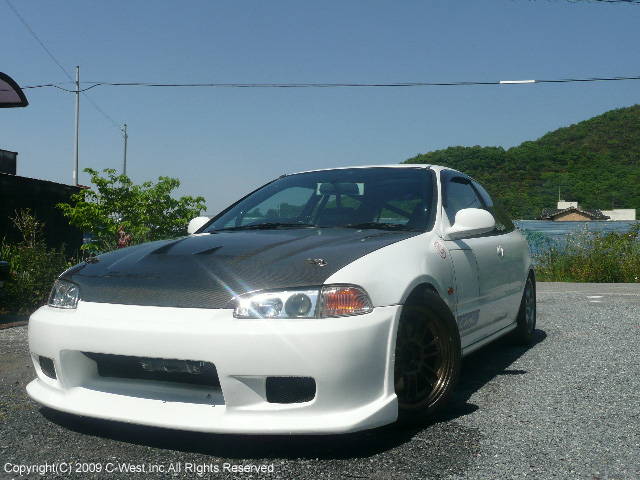 ユーザーギャラリー（ぃわいくんさん/EG6）Photo-02 | エアロパーツの 