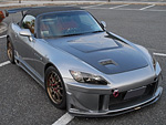 HONDA S2000