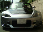  HONDA S2000