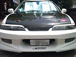  HONDA DC2