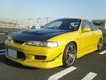  HONDA DC2