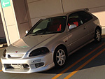  HONDA EK9