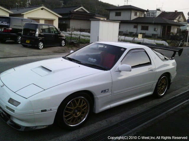 ユーザーギャラリー（福永 さん/ FC3S）Photo-01 | エアロパーツ