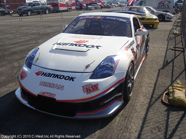 ユーザーギャラリー（Dynamic AutoHankook 350Z/Z33） | エアロパーツ