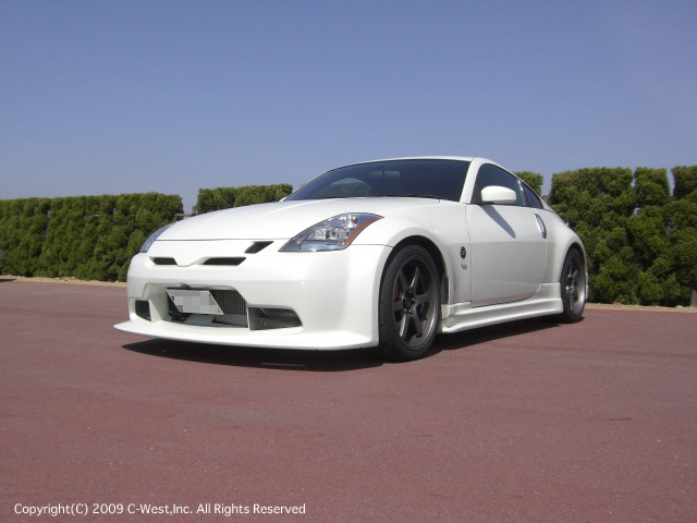 ユーザーギャラリー（T．Mさん/FAIRLADY Z Z33）Photo-1 | エアロ