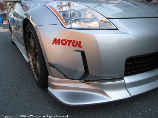 ユーザーギャラリー（村上 智洋さん/FAIRLADY Z Z33）Photo-03