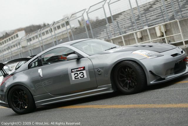 ユーザーギャラリー（乙女23さん/FAIRLADY Z Z33）Photo-02