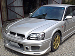 SUBARU