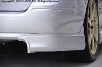 レガシィ[LEGACY] WAGON BH5 塗装代 フロントグリル | C-WEST