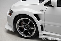 OH LANCER EVOLUTION[ݻح] Ⅷ,Ⅸ CT9A GAp[c X[p[GA{lbg