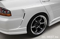 OH LANCER EVOLUTION[ݻح] Ⅷ,Ⅸ CT9A GAp[c X[p[gNt[h