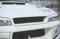 インプレッサ・インプ[IMPREZA] GC8/GF8 GCフロントグリルD～G型 | C-WEST