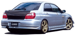 Xo IMPREZA[گ] GDB/GDA/GD9 GAp[c A摜