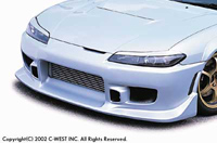 シルビア[SILVIA] S15S15リアスポイラー | C-WEST