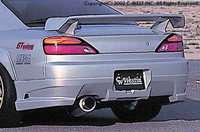 シルビア[SILVIA] S15S15リアバンパー | C-WEST