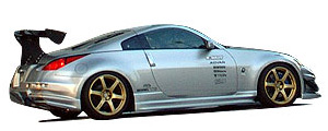 Y FAIRLADY Z[tFAfBy] Z33 GAp[c TCh摜