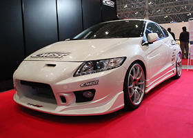 C-WEST CR-Z