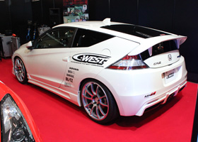 C-WEST CR-Z