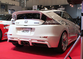 C-WEST CR-Z