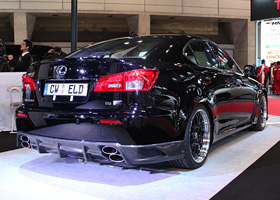 ELD LEXUS IS F