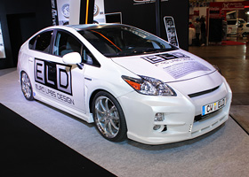 ELD PRIUS ZVW30