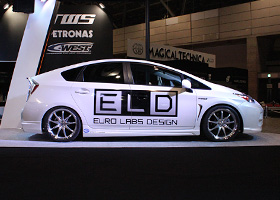 ELD PRIUS ZVW30