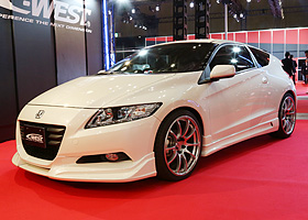 C-WEST CR-Z