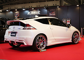 C-WEST CR-Z