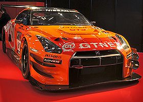 GTNET ADVAN NISSAN GT-R