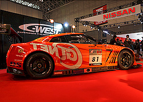 GTNET ADVAN NISSAN GT-R