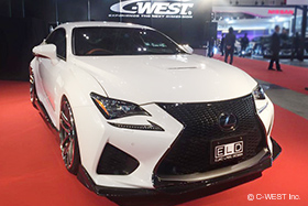 ELD LEXUS RC FiLEXUS RC Fj