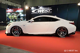 ELD LEXUS RC FiLEXUS RC Fj