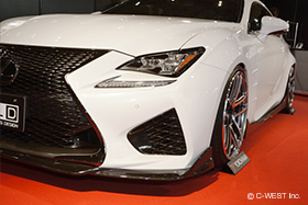 ELD LEXUS RC FiLEXUS RC Fj