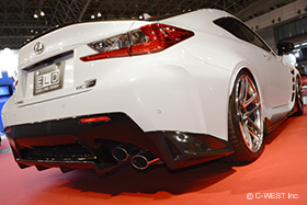 ELD LEXUS RC FiLEXUS RC Fj