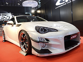 C-WEST TOYOTA 86 KOUKI