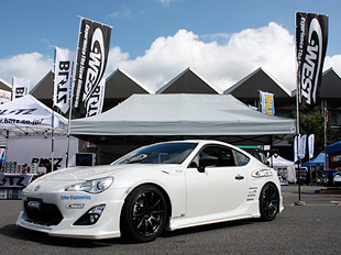 Fuji 86 Style 2012